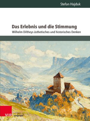 cover image of Das Erlebnis und die Stimmung